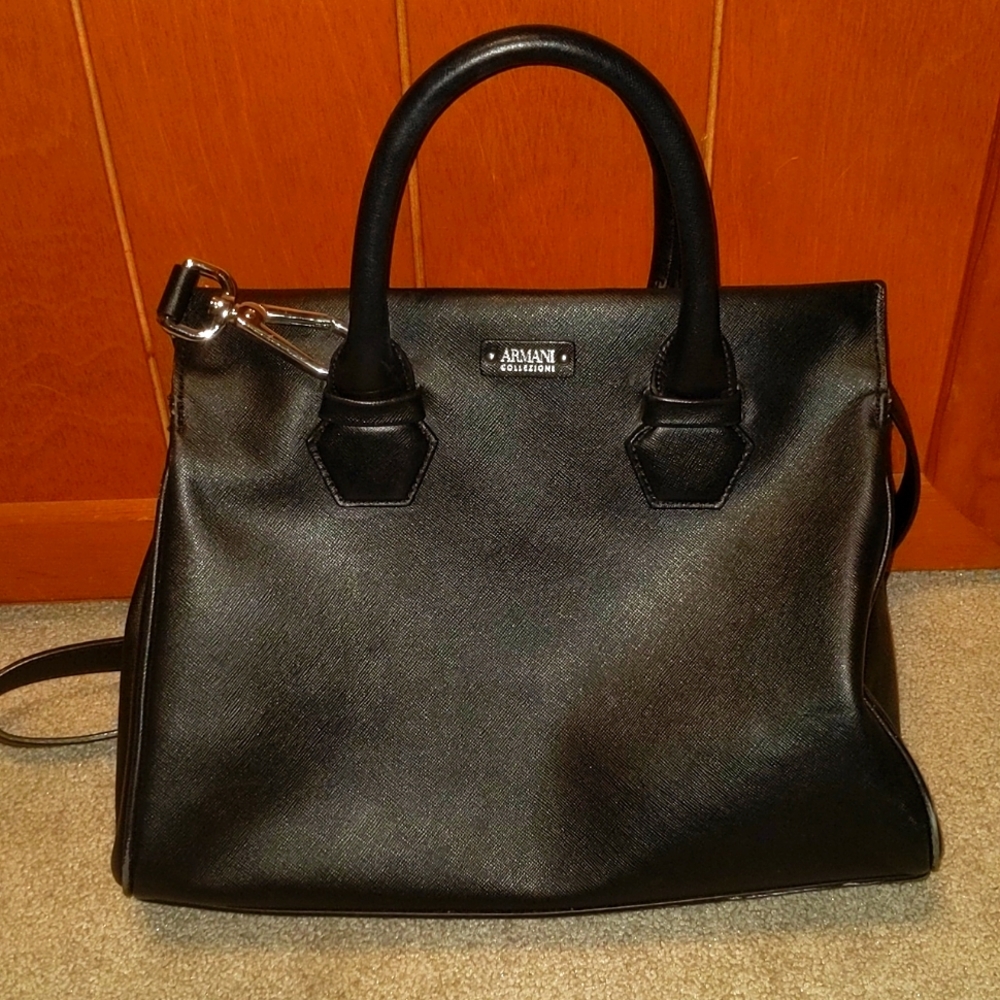 Authentic Armani Purse